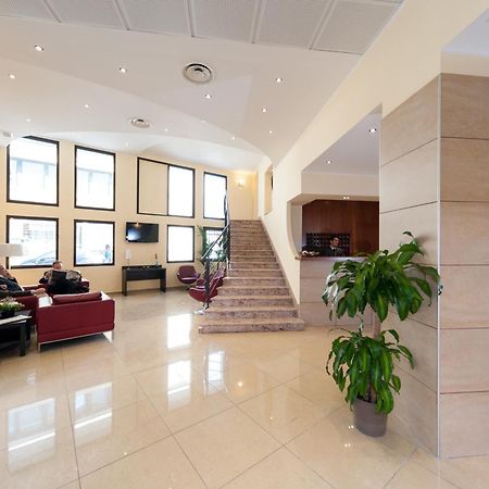 Hotel Tiempo Napoli Interior foto